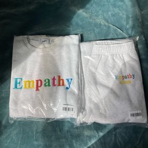 SOLD Mayfair Empathy Always Crewneck